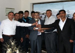 Aziziye'den I.İdmanocağı'na destek